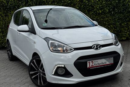 Hyundai i10 Gebrauchtwagen