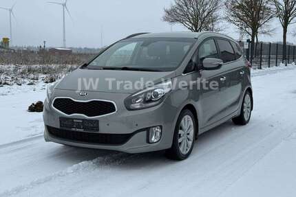 Kia Carens Gebrauchtwagen
