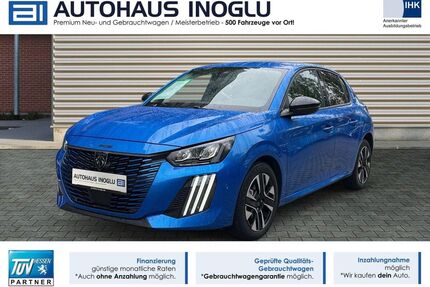 Peugeot 208 Gebrauchtwagen