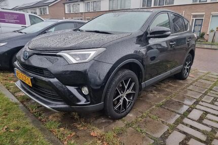 Toyota RAV 4 Gebrauchtwagen