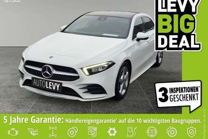 Mercedes-Benz A 200 Gebrauchtwagen