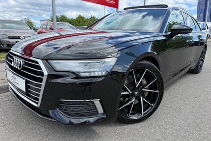 Audi A6 Gebrauchtwagen