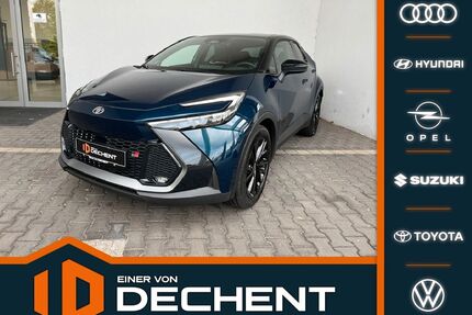 Toyota C-HR Gebrauchtwagen