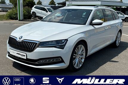 Skoda Superb Gebrauchtwagen