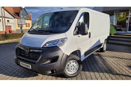 Opel Movano Gebrauchtwagen