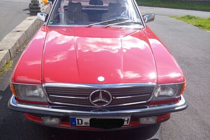 Mercedes-Benz SL 300 Gebrauchtwagen