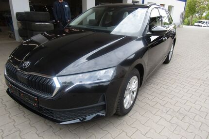 Skoda Octavia Gebrauchtwagen