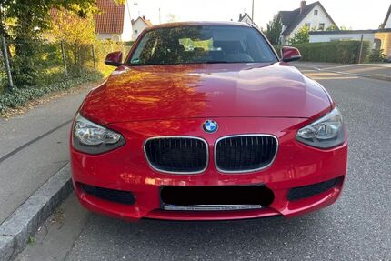 BMW 116 Gebrauchtwagen
