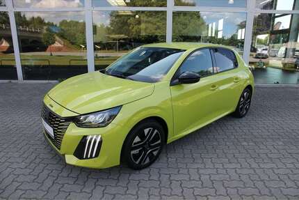 Peugeot 208 Gebrauchtwagen