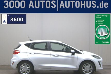 Ford Fiesta Gebrauchtwagen