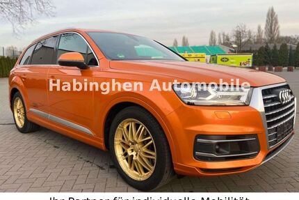 Audi Q7 Gebrauchtwagen