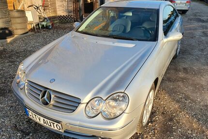 Mercedes-Benz CLK 200 Gebrauchtwagen