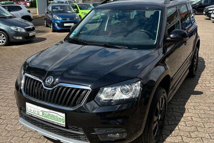 Skoda Yeti Gebrauchtwagen