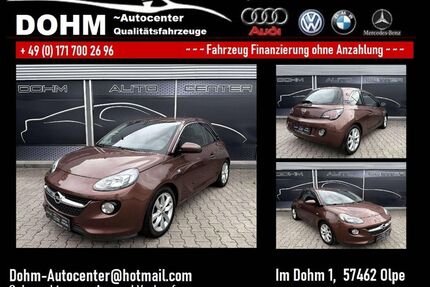 Opel Adam Gebrauchtwagen
