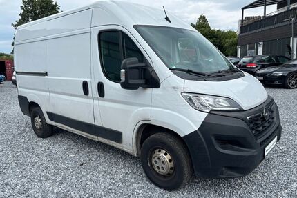 Opel Movano Gebrauchtwagen