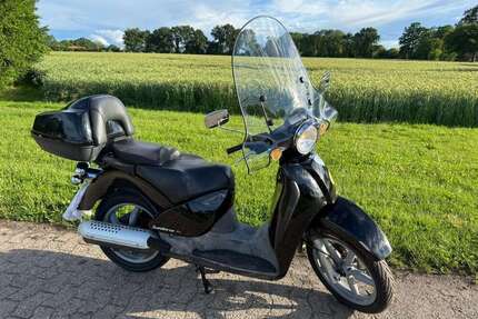 Aprilia Scarabeo Gebrauchtwagen