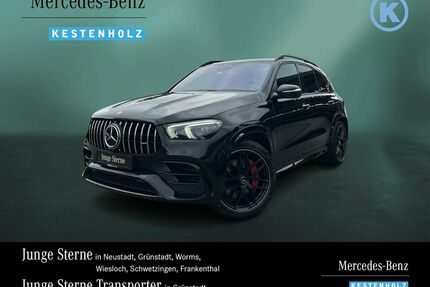 Mercedes-Benz GLE 63 AMG Gebrauchtwagen