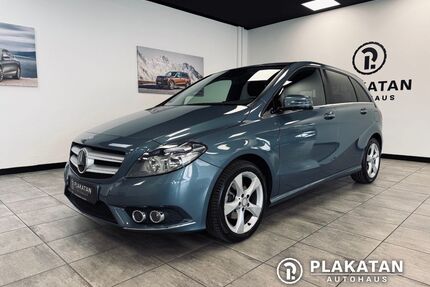Mercedes-Benz B 200 Gebrauchtwagen