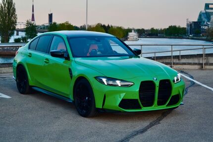 BMW M3 Gebrauchtwagen