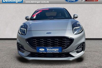 Ford Puma Gebrauchtwagen