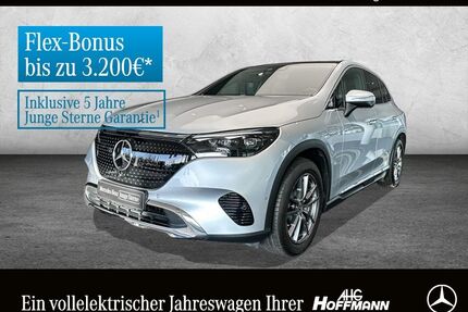 Mercedes-Benz EQE Gebrauchtwagen