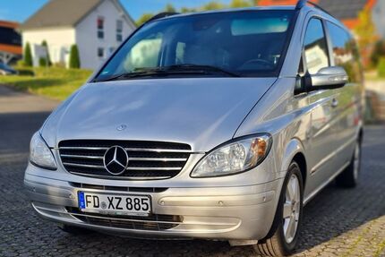 Mercedes-Benz Viano Gebrauchtwagen