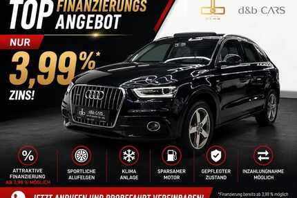 Audi Q3 Gebrauchtwagen