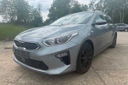 Kia ceed Sportswagon Gebrauchtwagen