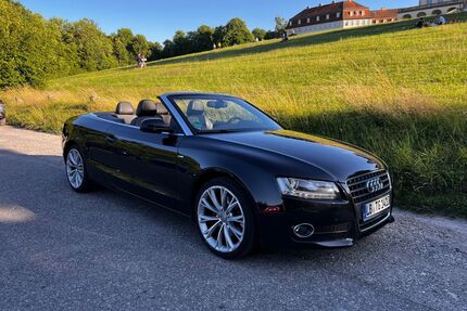 Audi Cabriolet Gebrauchtwagen