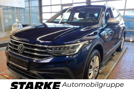 VW Tiguan Allspace Gebrauchtwagen