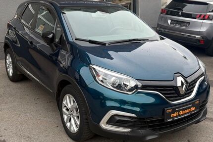 Renault Captur Gebrauchtwagen