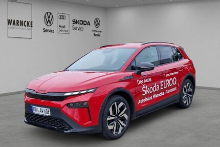 Skoda Elroq Gebrauchtwagen