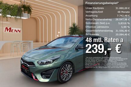 Kia pro ceed / ProCeed Gebrauchtwagen