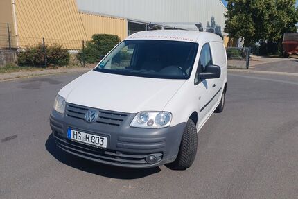 VW Caddy Gebrauchtwagen