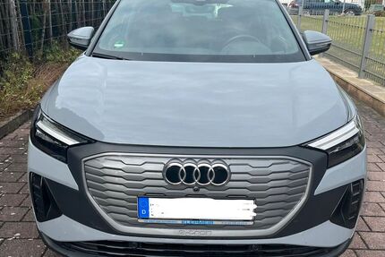 Audi Q4 e-tron Gebrauchtwagen