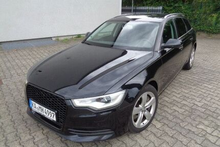 Audi A6 Gebrauchtwagen