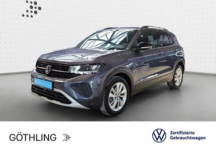 VW T-Cross Gebrauchtwagen