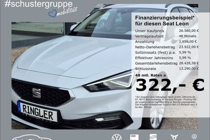 Seat Leon Gebrauchtwagen