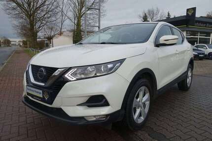 Nissan Qashqai Gebrauchtwagen