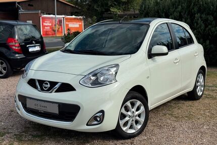 Nissan Micra Gebrauchtwagen