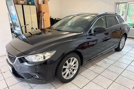 Mazda 6 Gebrauchtwagen