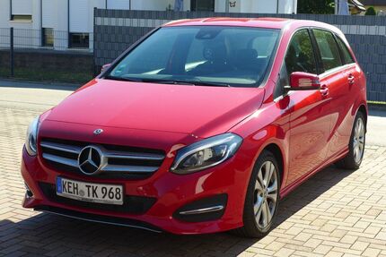 Mercedes-Benz B 250 Gebrauchtwagen