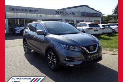 Nissan Qashqai Gebrauchtwagen