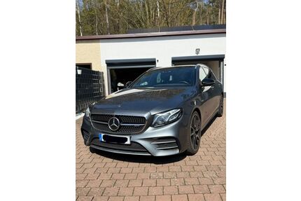 Mercedes-Benz E 43 AMG Gebrauchtwagen