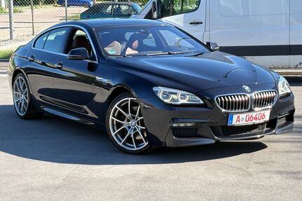 BMW 640 Gebrauchtwagen