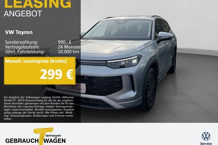 VW Tayron Gebrauchtwagen