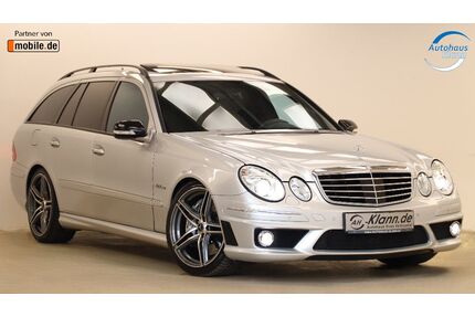 Mercedes-Benz E 63 AMG Gebrauchtwagen