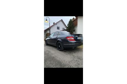 Mercedes-Benz C 200 Gebrauchtwagen