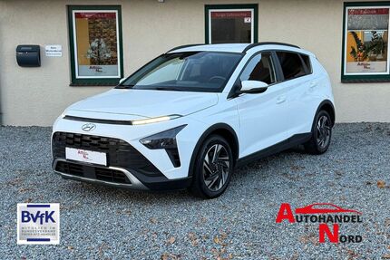 Hyundai BAYON Gebrauchtwagen