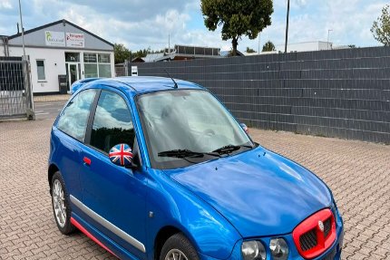 MG ZR Gebrauchtwagen